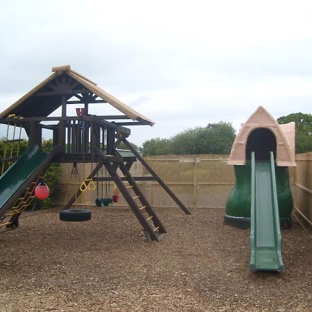 Herston Caravan & Camping Swanage Kültér fotó