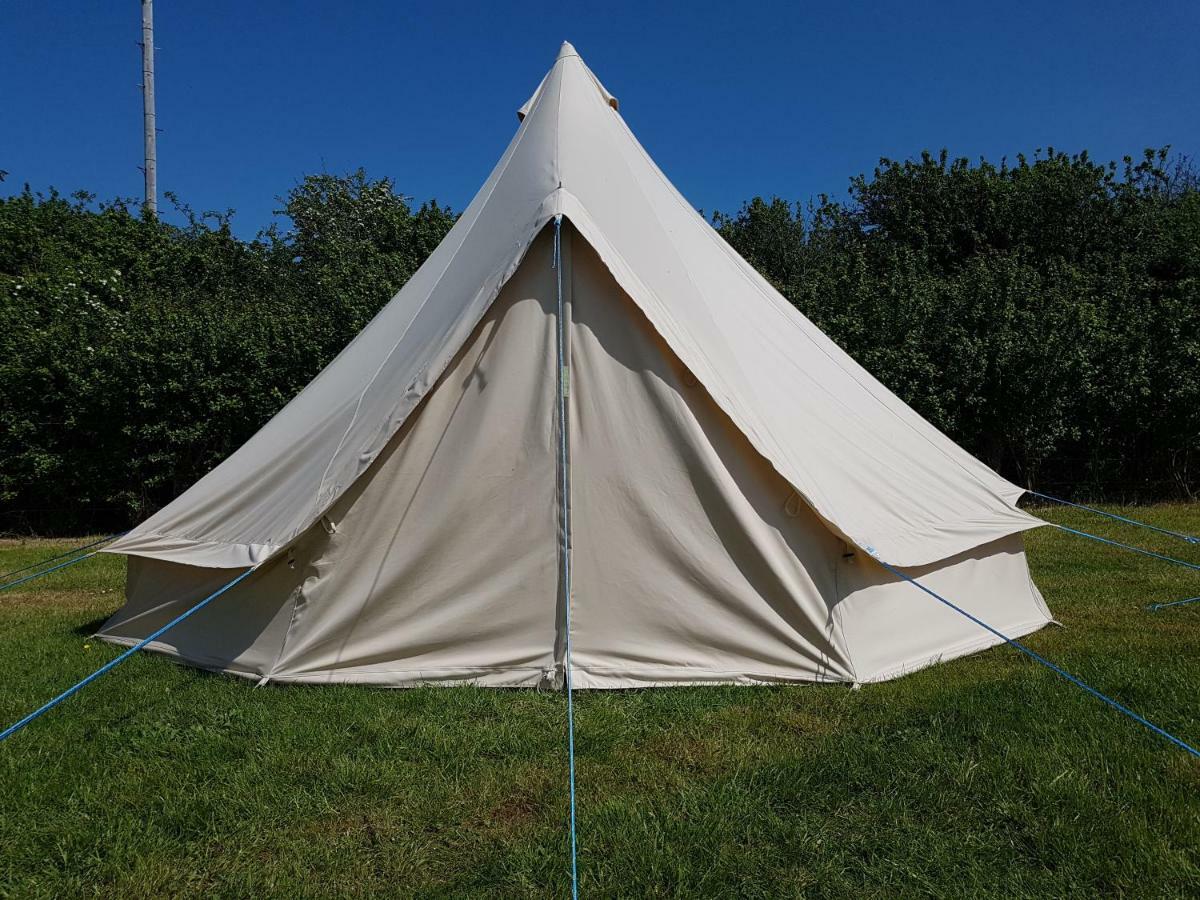 Herston Caravan & Camping Swanage Kültér fotó