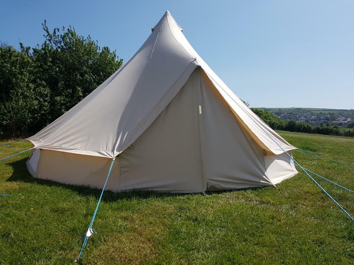 Herston Caravan & Camping Swanage Kültér fotó