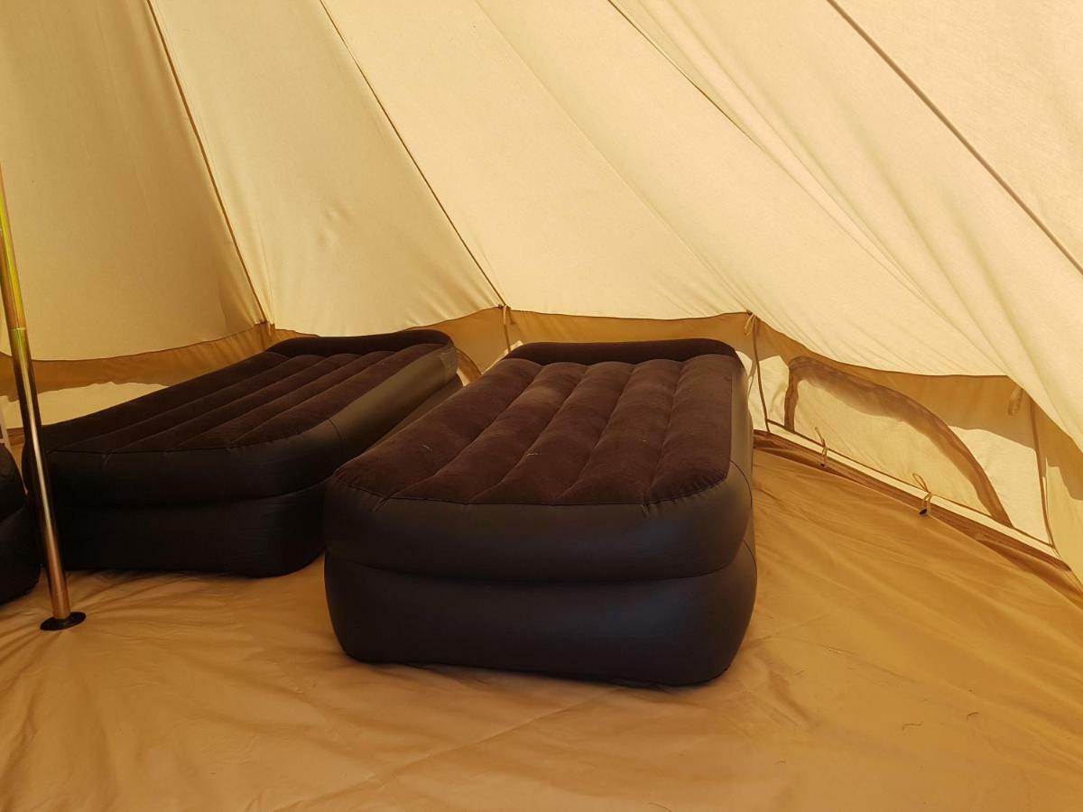 Herston Caravan & Camping Swanage Kültér fotó