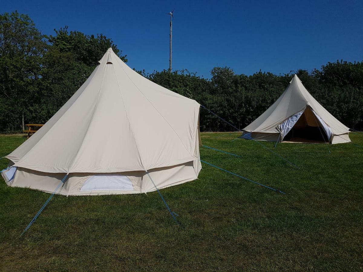 Herston Caravan & Camping Swanage Kültér fotó