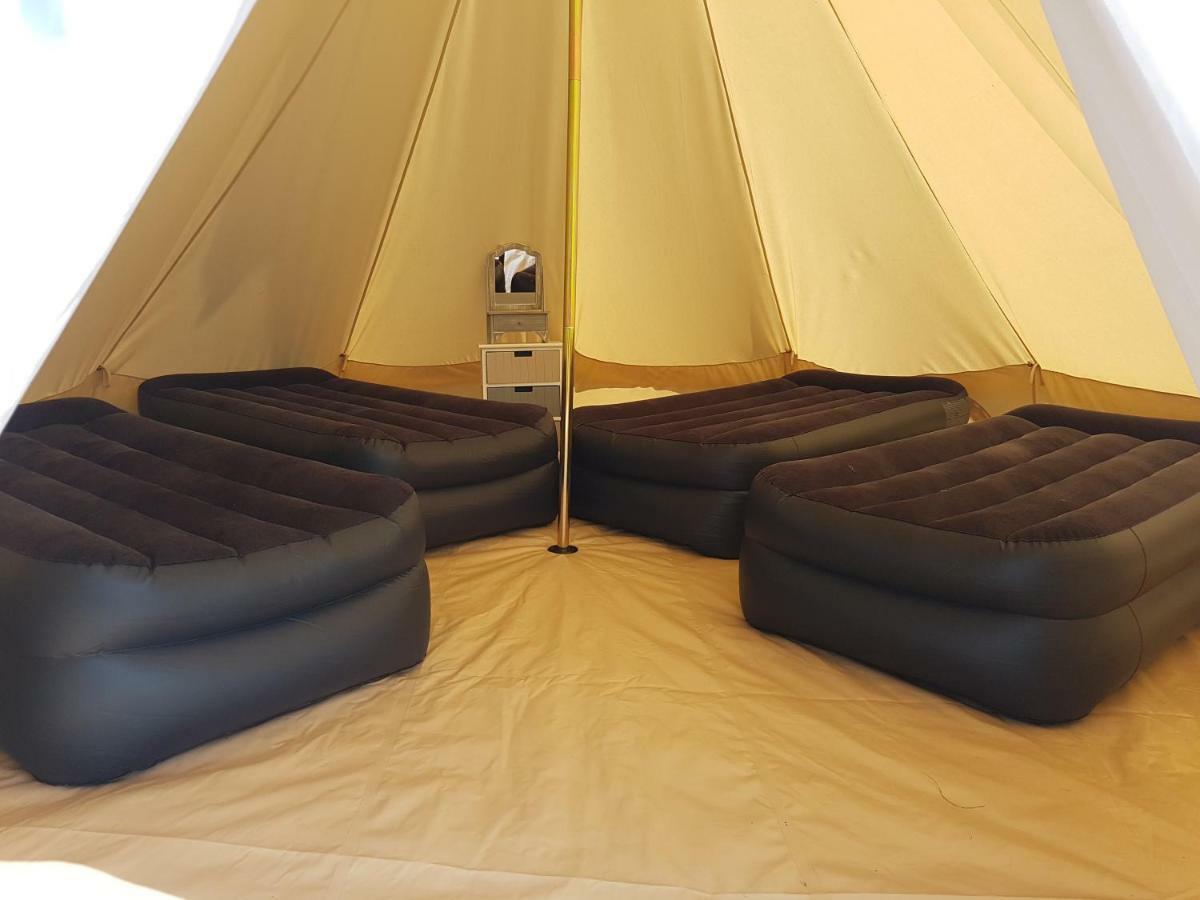 Herston Caravan & Camping Swanage Kültér fotó
