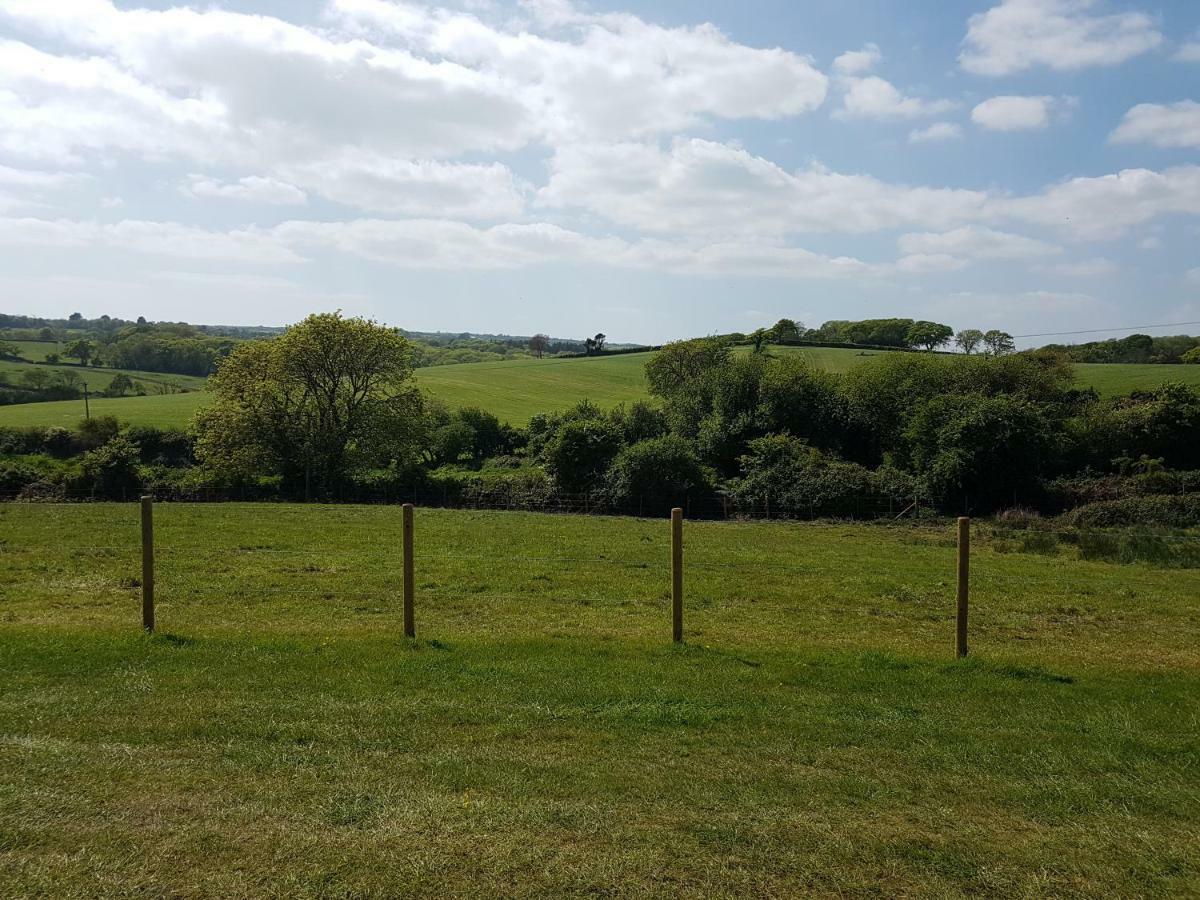 Herston Caravan & Camping Swanage Kültér fotó