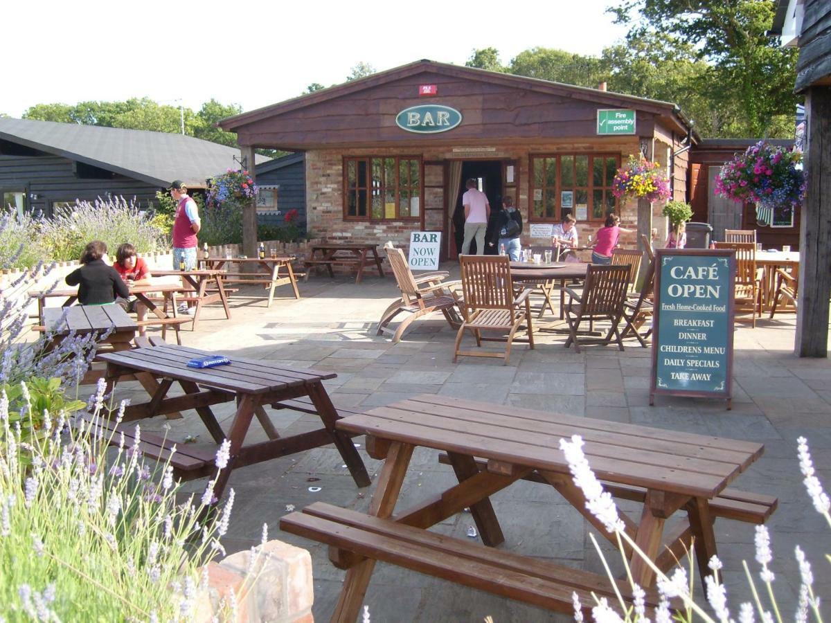 Herston Caravan & Camping Swanage Kültér fotó