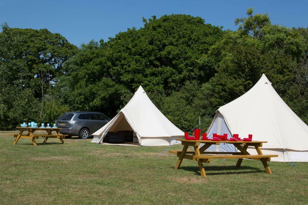 Herston Caravan & Camping Swanage Kültér fotó