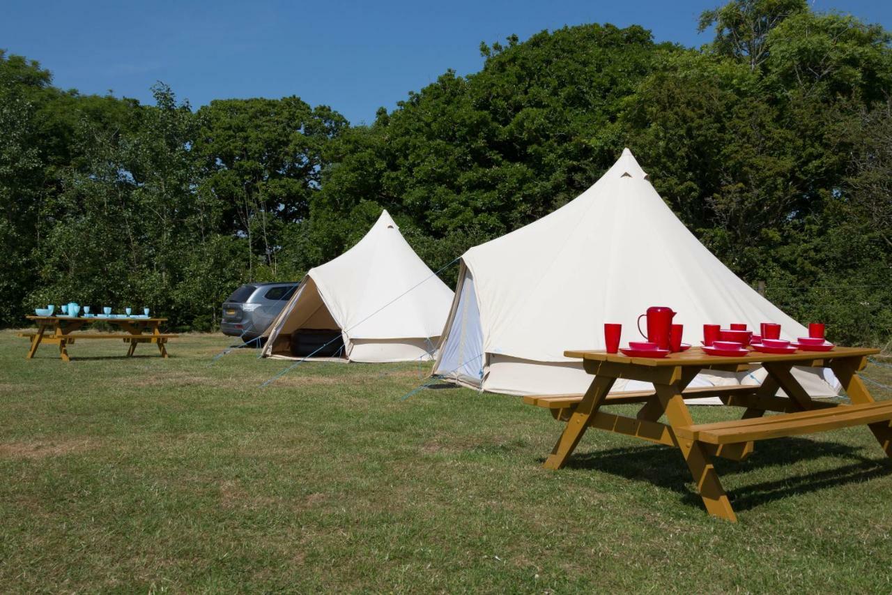 Herston Caravan & Camping Swanage Kültér fotó
