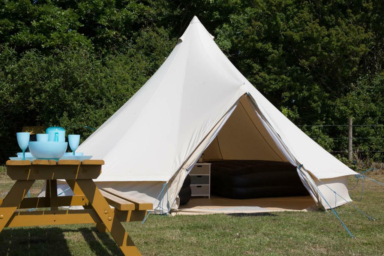 Herston Caravan & Camping Swanage Kültér fotó