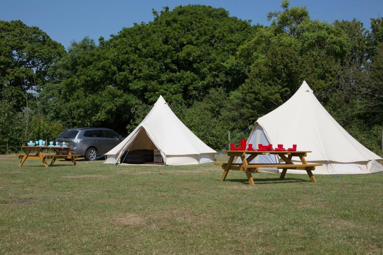 Herston Caravan & Camping Swanage Kültér fotó