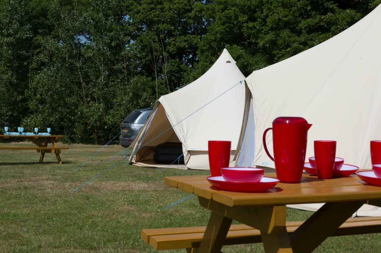 Herston Caravan & Camping Swanage Kültér fotó