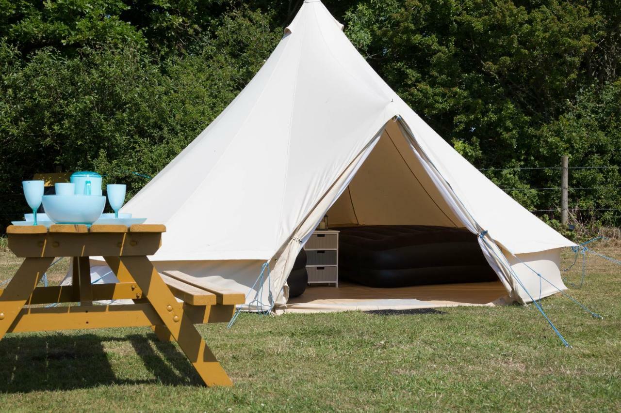 Herston Caravan & Camping Swanage Kültér fotó